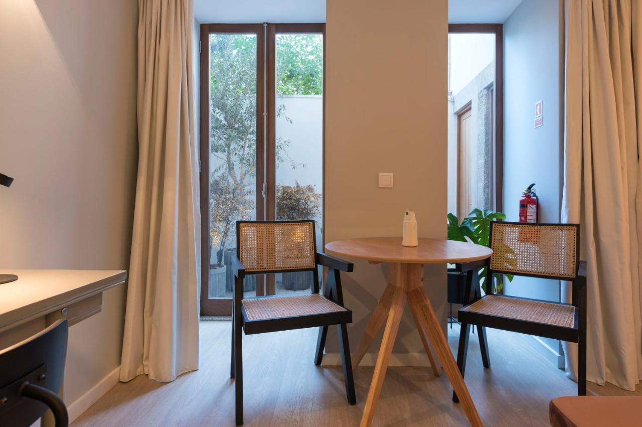 Porto Central Loft I With Terrace Exterior foto