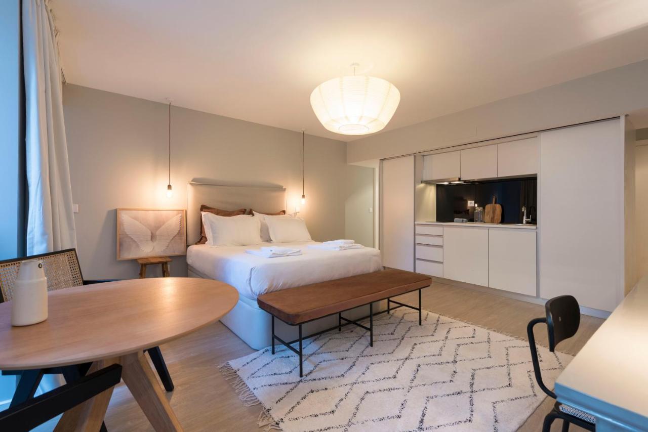 Porto Central Loft I With Terrace Exterior foto